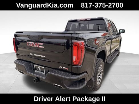 Used 2020 GMC Sierra 1500 AT4 w/ Off-Road Performance Package image 4