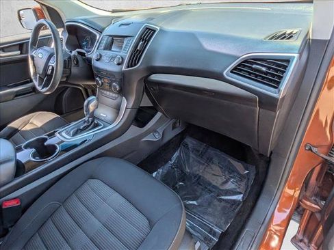 Used 2017 Ford Edge SEL AWD/4WD image 20