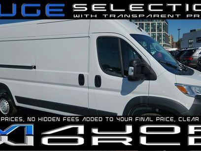 Used 2025 RAM ProMaster 2500 w/ Convenience Group