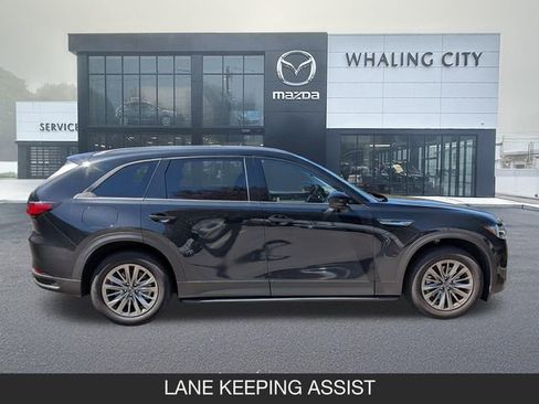 Used 2025 MAZDA CX-90 Plug-In Hybrid w/ Preferred AWD/4WD image 9