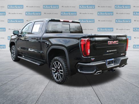 Used 2024 GMC Sierra 1500 AT4 w/ AT4 Preferred Package image 10