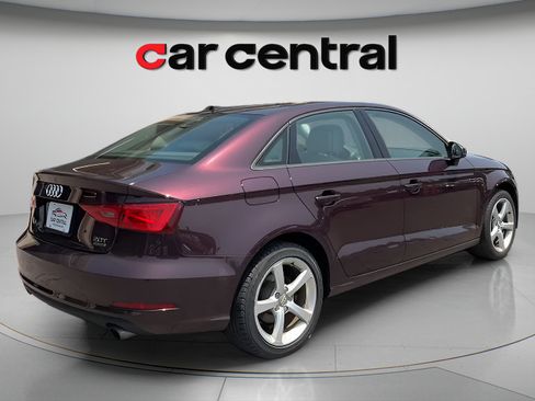 Used 2015 Audi A3 2.0T Premium w/ Audi MMI Navigation Plus AWD/4WD image 5