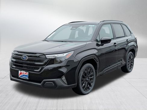 New 2026 Subaru Forester Sport w/ Onyx Edition AWD/4WD image 2