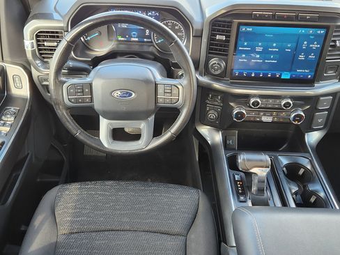 Used 2023 Ford F150 XLT w/ Equipment Group 302A High AWD/4WD image 21