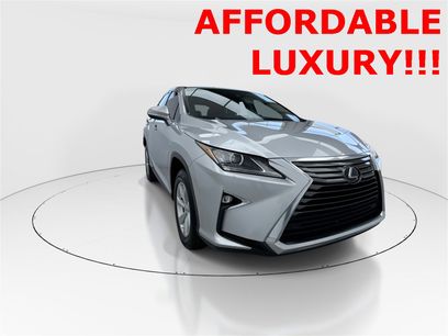 Used 2017 Lexus RX 350 FWD