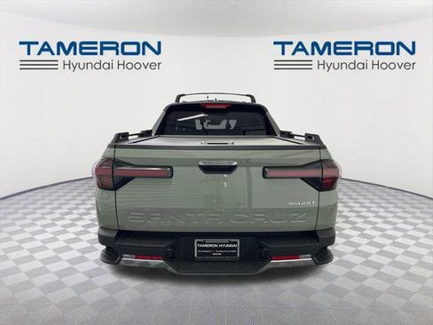 New 2025 Hyundai Santa Cruz Limited image 4
