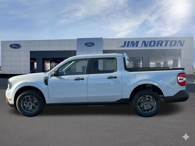 New 2025 Ford Maverick XLT w/ XLT Luxury Package FWD image 8