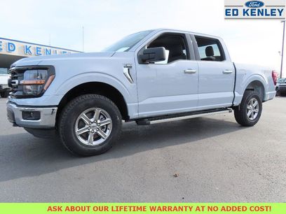 New 2025 Ford F150 XLT w/ Equipment Group 301A Standard