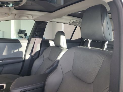 Used 2024 Lexus RZ 450e Premium w/ Technology Package image 14