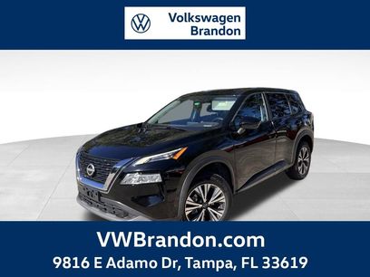 Used 2022 Nissan Rogue SV