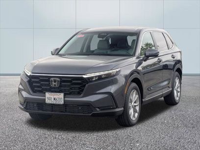 Certified 2024 Honda CR-V EX-L