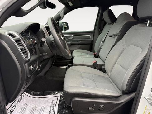 Used 2022 RAM 1500 Big Horn RWD image 10