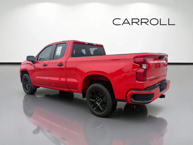Used 2026 Chevrolet Silverado 1500 Custom RWD image 5