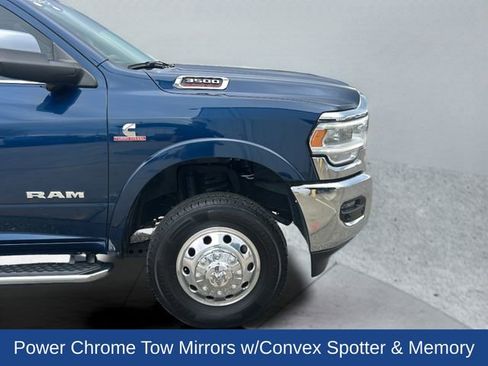 Used 2022 RAM 3500 Laramie image 30