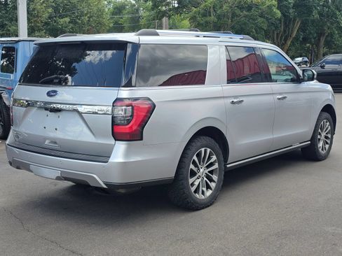 Used 2018 Ford Expedition Max Limited w/ Equipment Group 301A AWD/4WD image 3