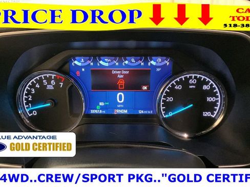 Certified 2022 Ford F150 XLT w/ Equipment Group 302A High image 37