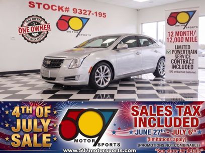Used 2016 Cadillac XTS Luxury w/ Driver Awareness Package