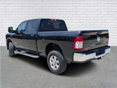 Used 2024 RAM 2500 Big Horn w/ Bed Utility Group AWD/4WD image 3