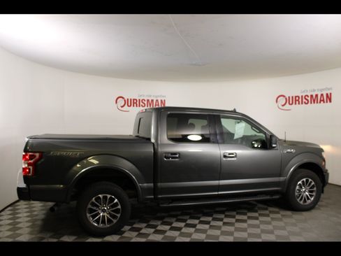 Used 2019 Ford F150 XLT w/ Equipment Group 302A Luxury AWD/4WD image 9