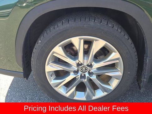 Used 2023 Toyota Highlander Limited AWD/4WD image 4