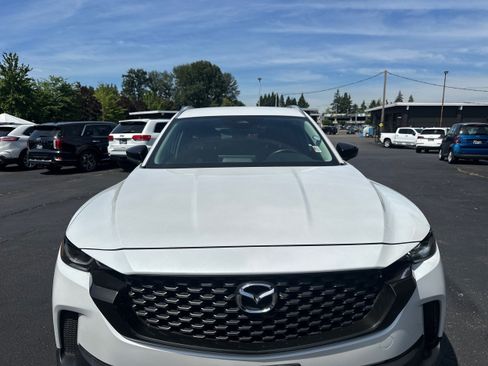 Used 2025 MAZDA CX-50 AWD 2.5 S w/ Preferred Package image 23