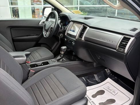 Used 2021 Ford Ranger XLT w/ Equipment Group 301A Mid AWD/4WD image 9