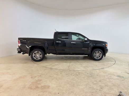 Used 2020 GMC Canyon SLT w/ Driver Alert Package AWD/4WD image 8