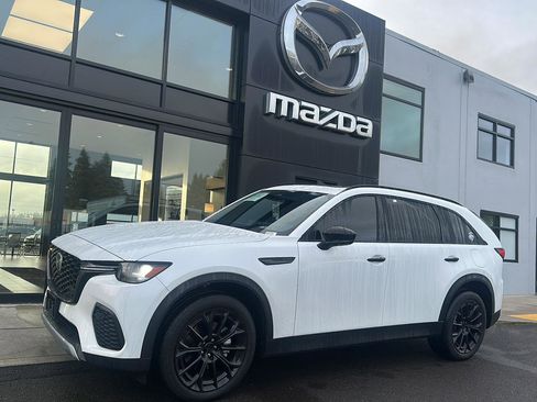 Used 2026 MAZDA CX-70 3.3 Turbo w/ Premium Plus Pkg image 3