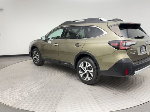 Used 2021 Subaru Outback Touring XT image 4