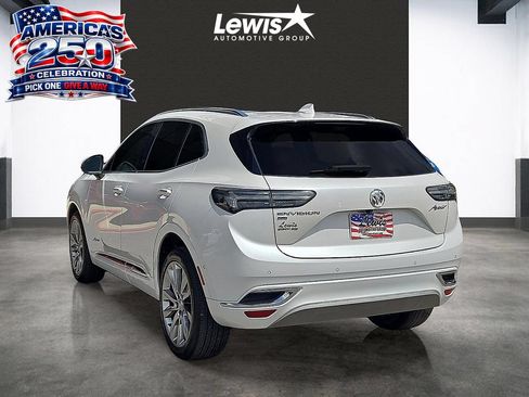 Used 2023 Buick Envision Avenir AWD/4WD image 3