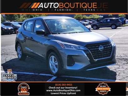 Used 2023 Nissan Kicks S