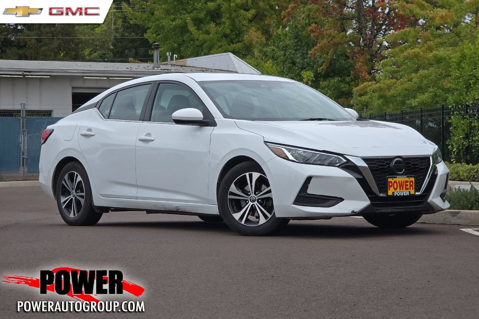 Used 2023 Nissan Sentra SV FWD image 1