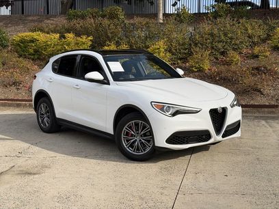 Used 2022 Alfa Romeo Stelvio Sprint