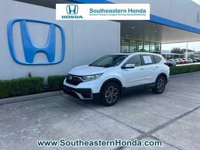 Used 2022 Honda CR-V EX-L