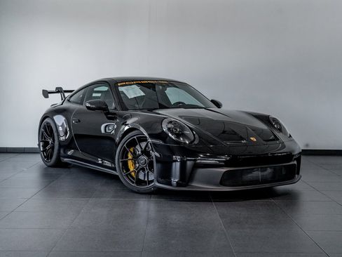 Certified 2022 Porsche 911 GT3 image 9