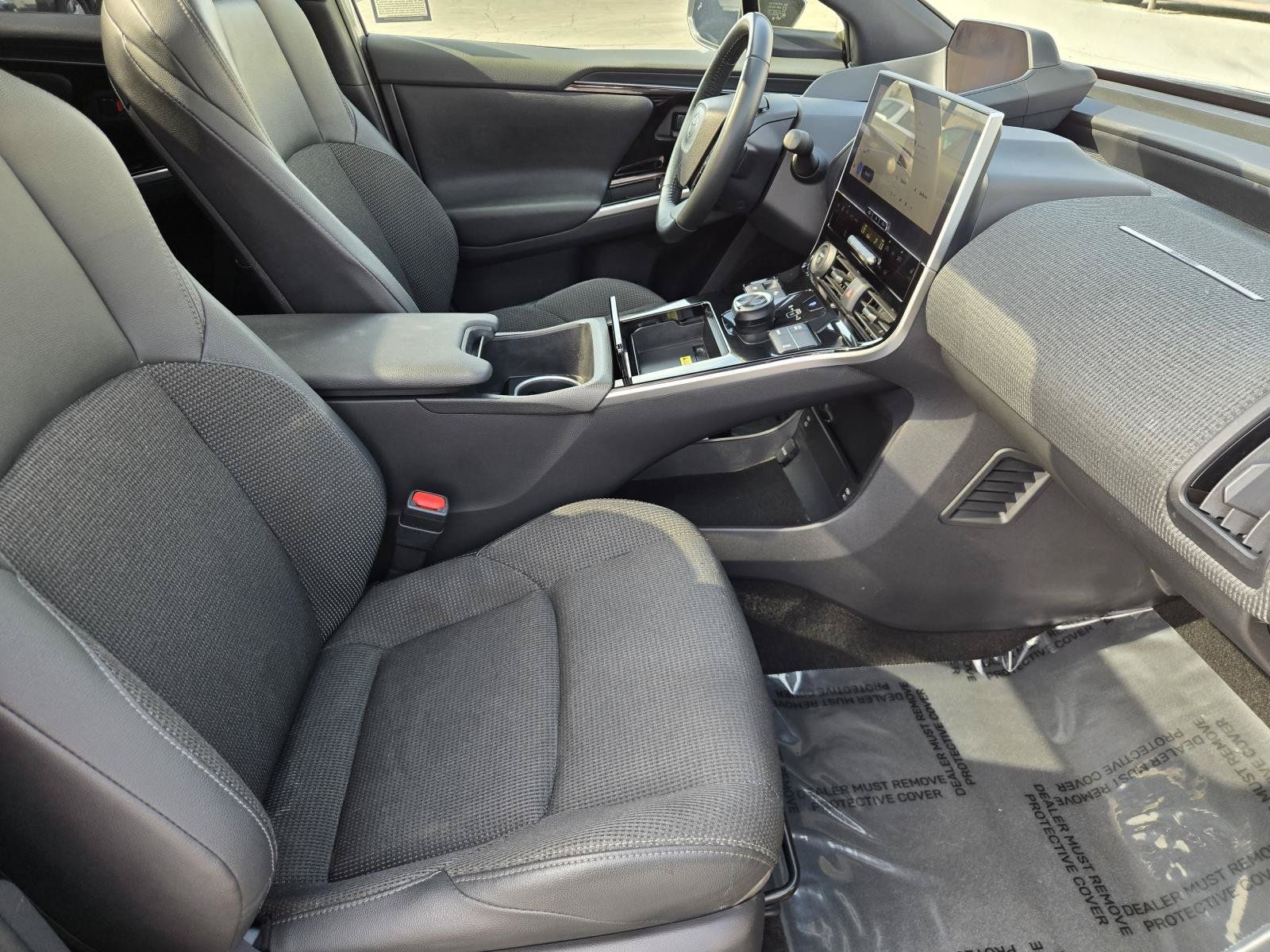 Used 2024 Toyota bZ4X FWD w/ Weather Package image 31