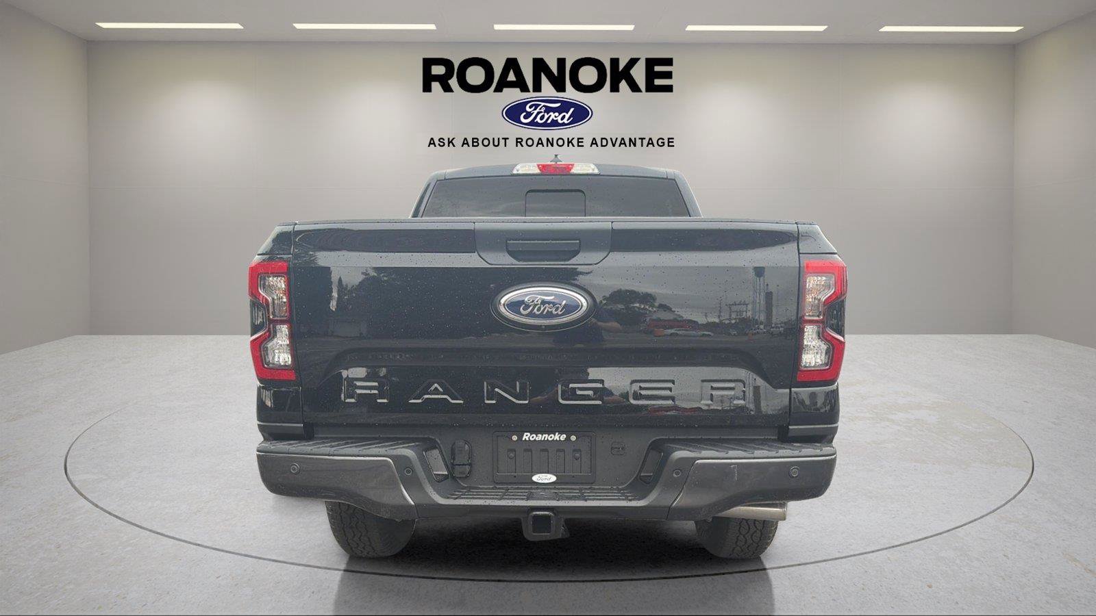New 2026 Ford Ranger XLT w/ Equipment Group 301A High AWD/4WD image 12