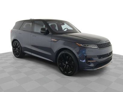 Used 2023 Land Rover Range Rover Sport First Edition