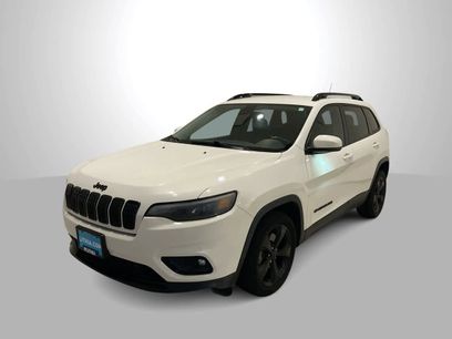 Used 2019 Jeep Cherokee Latitude Plus