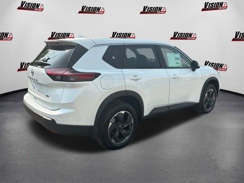 New 2026 Nissan Rogue SV image 5