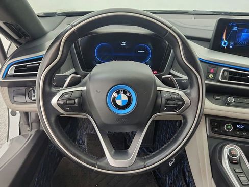 Used 2015 BMW i8 AWD/4WD image 40