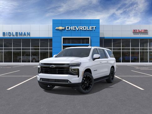 New 2026 Chevrolet Suburban RST w/ Comfort Package image 8