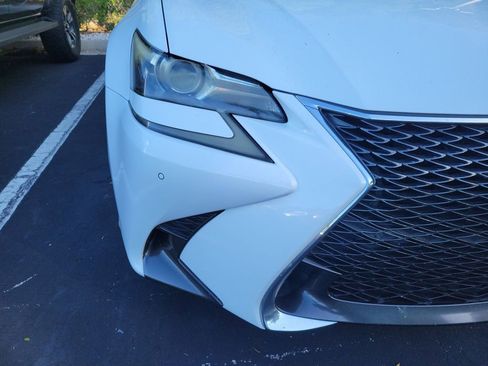 Used 2017 Lexus GS 350 F Sport RWD image 9