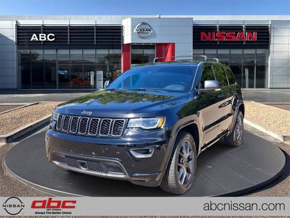 Used 2021 Jeep Grand Cherokee Limited w/ Quick Order Package 28K 80th