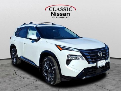 New 2026 Nissan Rogue Platinum w/ Platinum Premium Package image 1