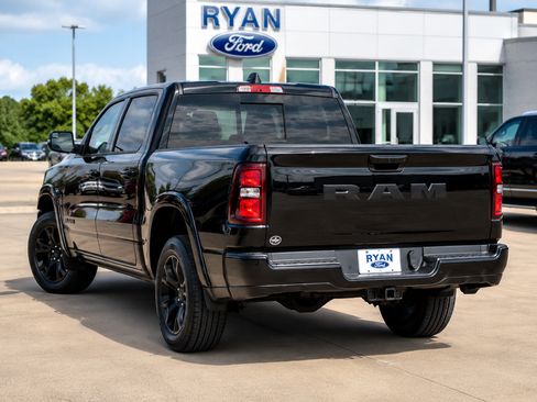 Used 2026 RAM 1500 Laramie w/ Night Edition AWD/4WD image 5