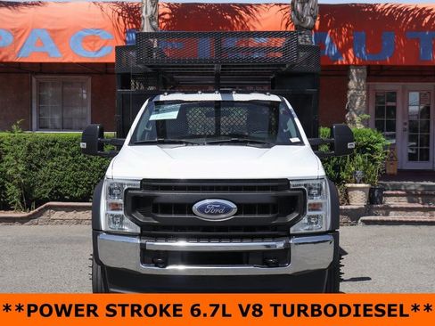 Used 2020 Ford F450 XL w/ Power Equipment Group image 3