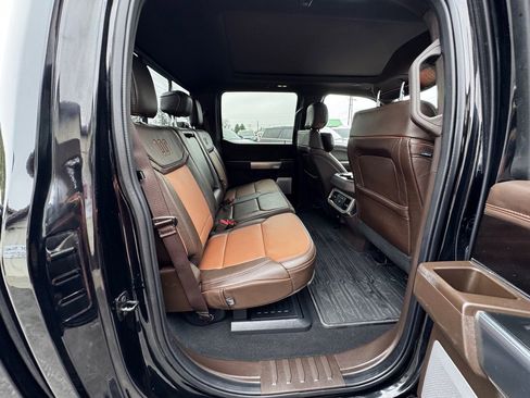 Used 2025 Ford F250 King Ranch w/ Tremor Off-Road Package AWD/4WD image 37