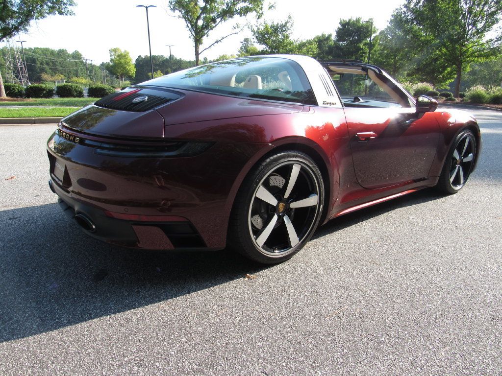 Certified 2021 Porsche 911 AWD/4WD image 7