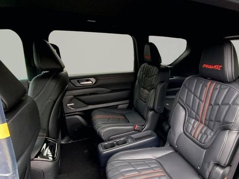New 2026 Nissan Armada PRO-4X AWD/4WD image 11